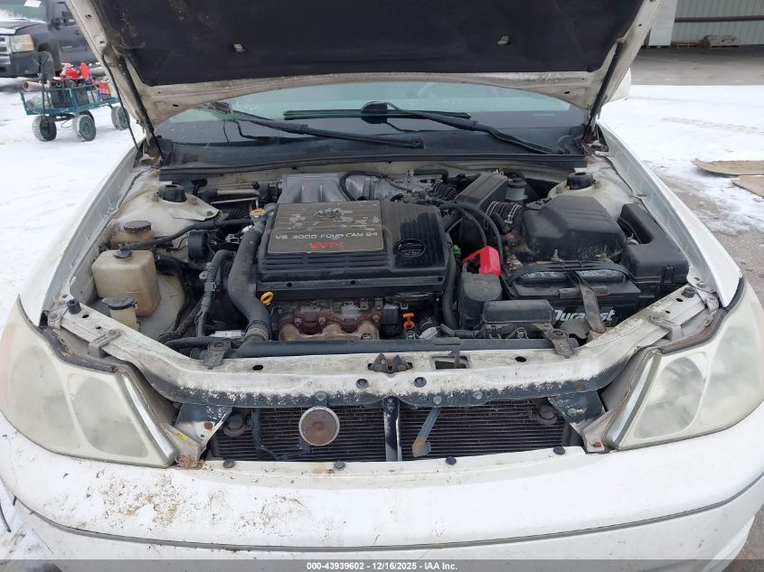 2001 Toyota Avalon Xl VIN: 4T1BF28B71U194301 Lot: 43939602