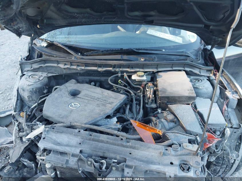 2013 Mazda Mazda3 I Sv VIN: JM1BL1TG5D1704676 Lot: 43939605