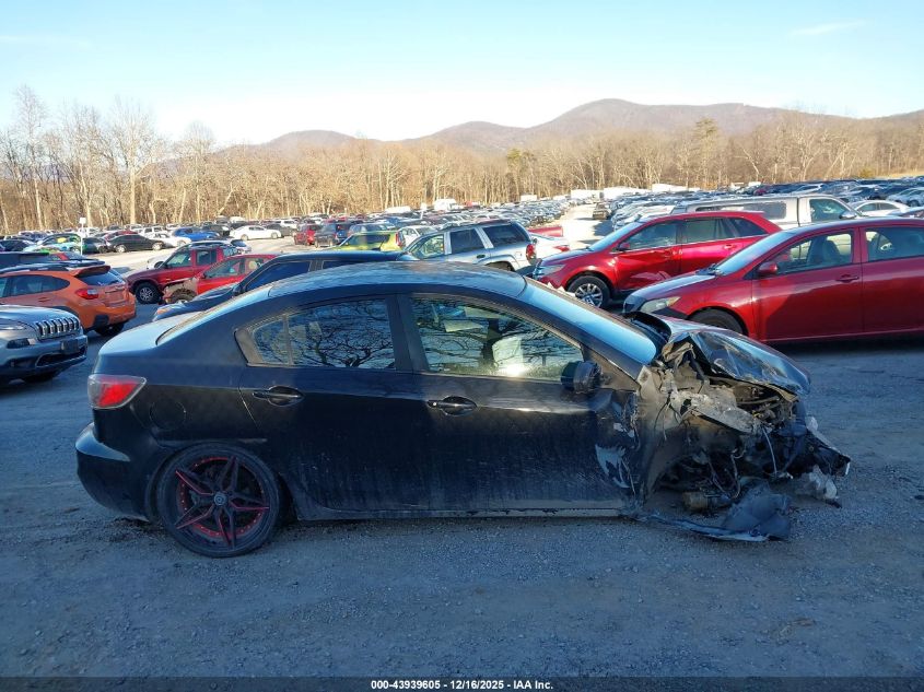 2013 Mazda Mazda3 I Sv VIN: JM1BL1TG5D1704676 Lot: 43939605