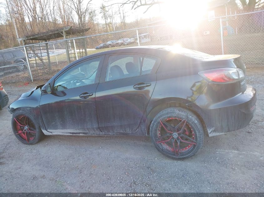 2013 Mazda Mazda3 I Sv VIN: JM1BL1TG5D1704676 Lot: 43939605