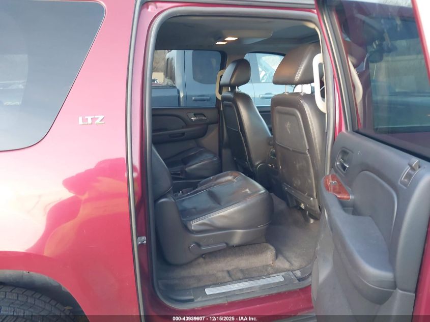 2009 Chevrolet Suburban 1500 Ltz VIN: 1GNFK36319R291244 Lot: 43939607