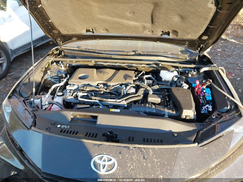 2026 Toyota Camry Se VIN: 4T1DAACK8TU230749 Lot: 43939610