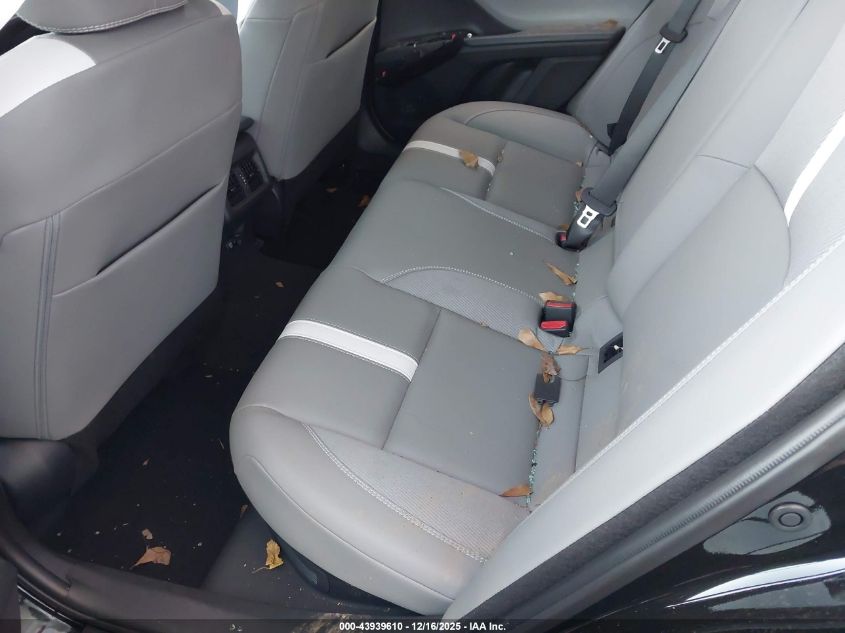 2026 Toyota Camry Se VIN: 4T1DAACK8TU230749 Lot: 43939610