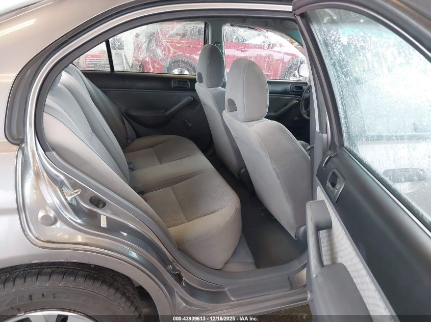 2005 Honda Civic Vp VIN: 1HGES16305L023955 Lot: 43939613