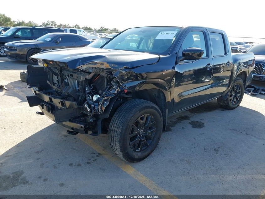 1N6ED1EK7PN604357 2023 NISSAN NAVARA (FRONTIER) photo no. 2