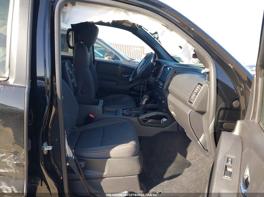 1N6ED1EK7PN604357 2023 NISSAN NAVARA (FRONTIER) photo no. 5