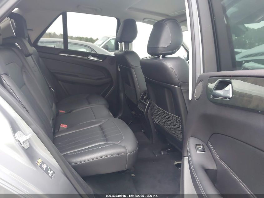 2016 Mercedes-Benz Gle 350 VIN: 4JGDA5JB2GA721772 Lot: 43939616