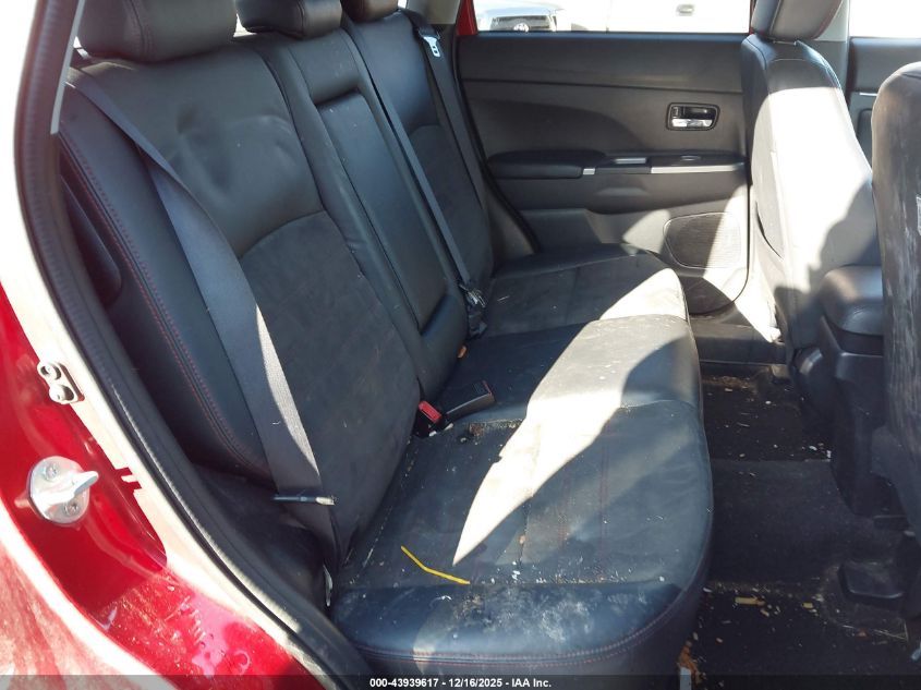 2018 Mitsubishi Outlander Sport 2.4 Se VIN: JA4AR3AW7JU001424 Lot: 43939617