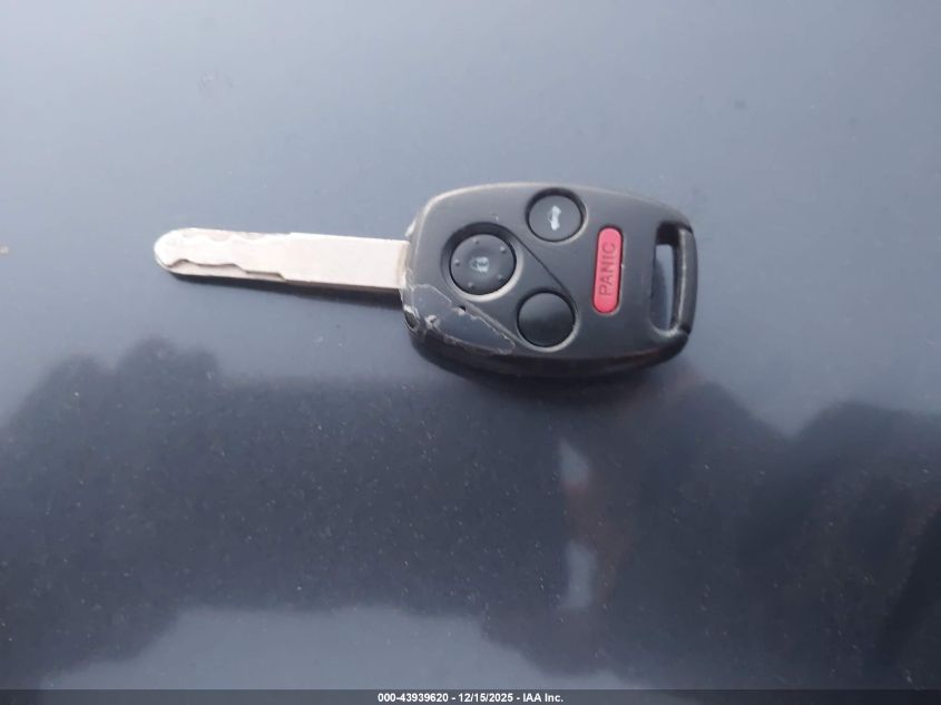 2005 Honda Accord 3.0 Ex VIN: 1HGCM668X5A037674 Lot: 43939620