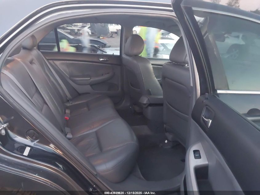 2005 Honda Accord 3.0 Ex VIN: 1HGCM668X5A037674 Lot: 43939620