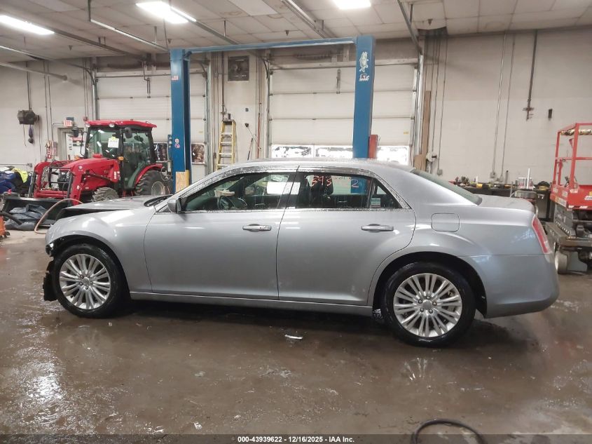 2014 Chrysler 300 VIN: 2C3CCARG6EH183910 Lot: 43939622