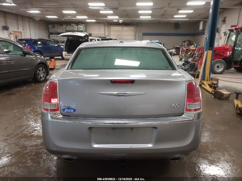 2014 Chrysler 300 VIN: 2C3CCARG6EH183910 Lot: 43939622