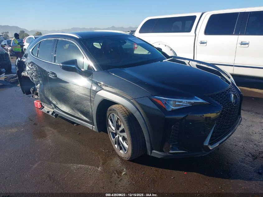 LEXUS UX 200 F SPORT