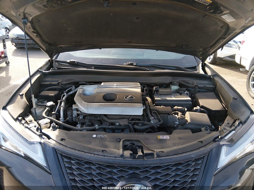 2021 Lexus Ux 200 F Sport VIN: JTHE3JBH5M2042288 Lot: 43939623