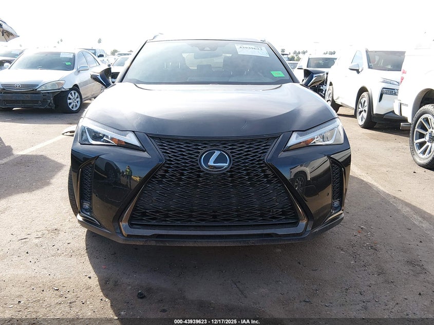 2021 Lexus Ux 200 F Sport VIN: JTHE3JBH5M2042288 Lot: 43939623
