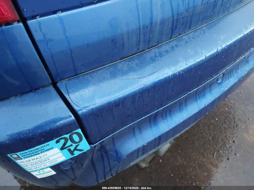 2008 BMW X3 3.0Si VIN: WBXPC93468WJ05419 Lot: 43939625