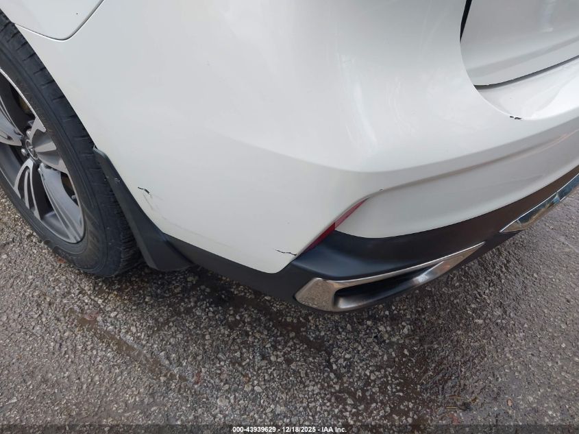 2017 Acura Mdx VIN: 5FRYD3H30HB012670 Lot: 43939629