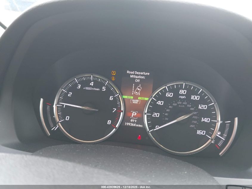 2017 Acura Mdx VIN: 5FRYD3H30HB012670 Lot: 43939629