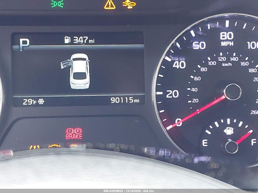 2023 Kia Forte Lxs VIN: 3KPF24AD2PE643934 Lot: 43939632