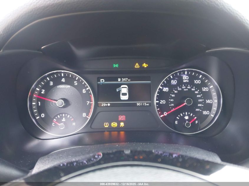 2023 Kia Forte Lxs VIN: 3KPF24AD2PE643934 Lot: 43939632