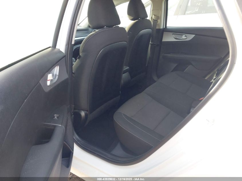 2023 Kia Forte Lxs VIN: 3KPF24AD2PE643934 Lot: 43939632