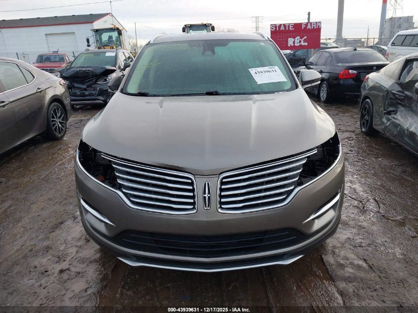 2016 Lincoln Mkc Reserve VIN: 5LMCJ3D9XGUJ20548 Lot: 43939631