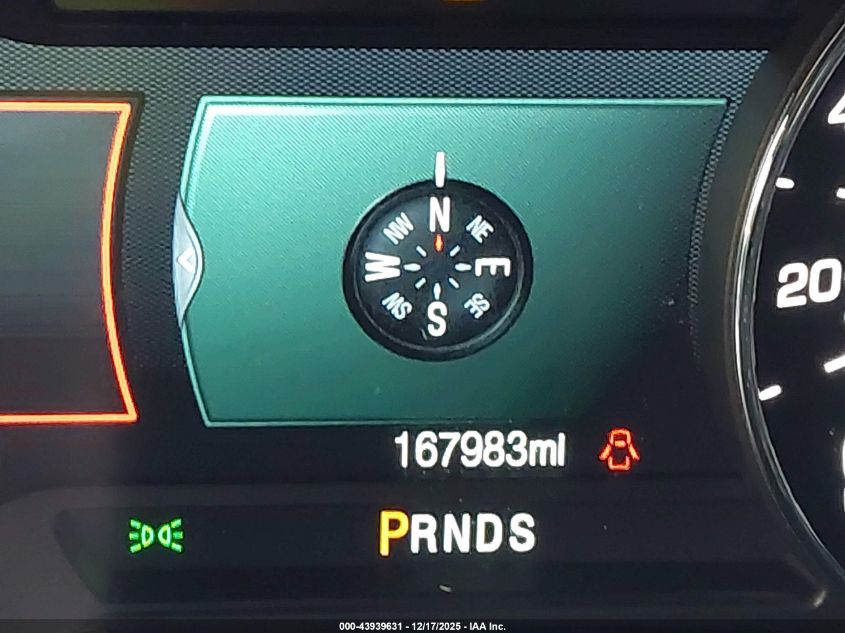 2016 Lincoln Mkc Reserve VIN: 5LMCJ3D9XGUJ20548 Lot: 43939631