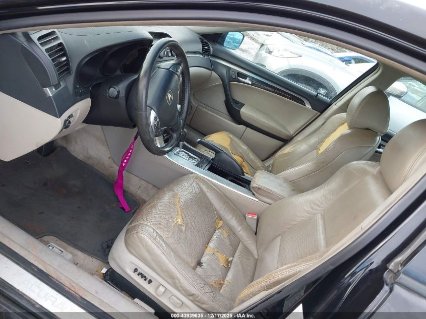 2007 Acura Tl 3.2 VIN: 19UUA66247A018548 Lot: 43939635