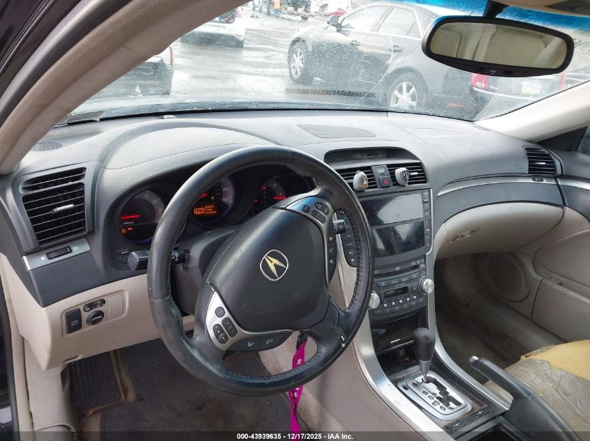 2007 Acura Tl 3.2 VIN: 19UUA66247A018548 Lot: 43939635