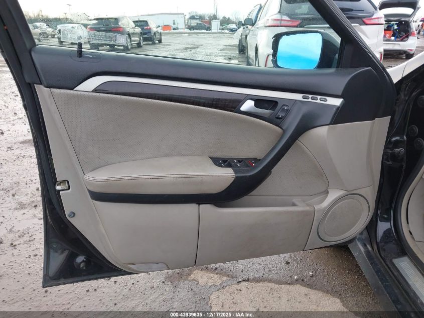 2007 Acura Tl 3.2 VIN: 19UUA66247A018548 Lot: 43939635