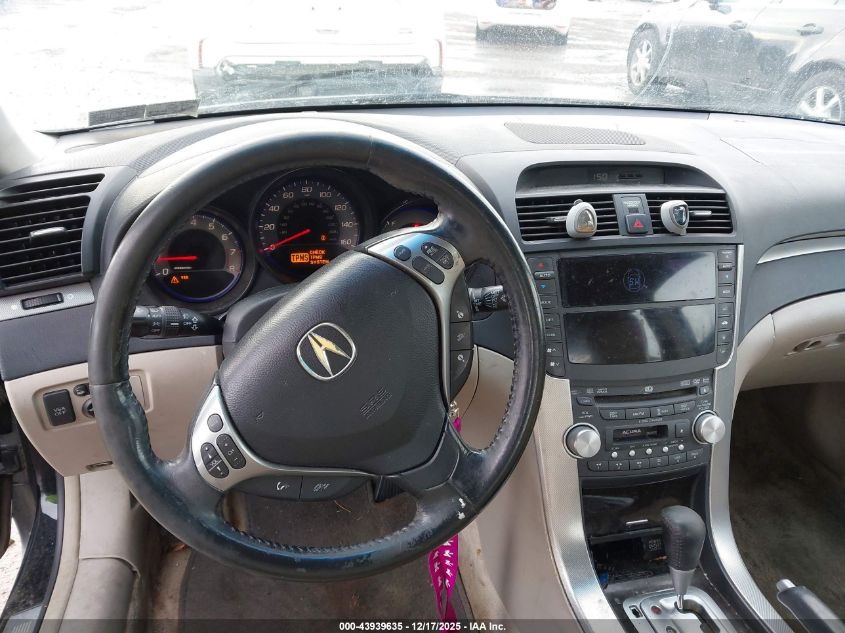 2007 Acura Tl 3.2 VIN: 19UUA66247A018548 Lot: 43939635