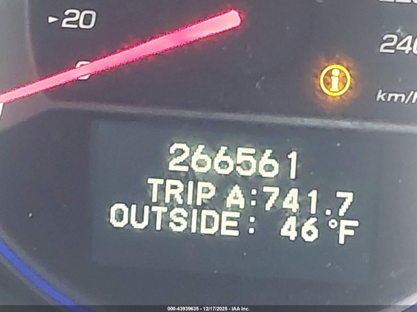 2007 Acura Tl 3.2 VIN: 19UUA66247A018548 Lot: 43939635