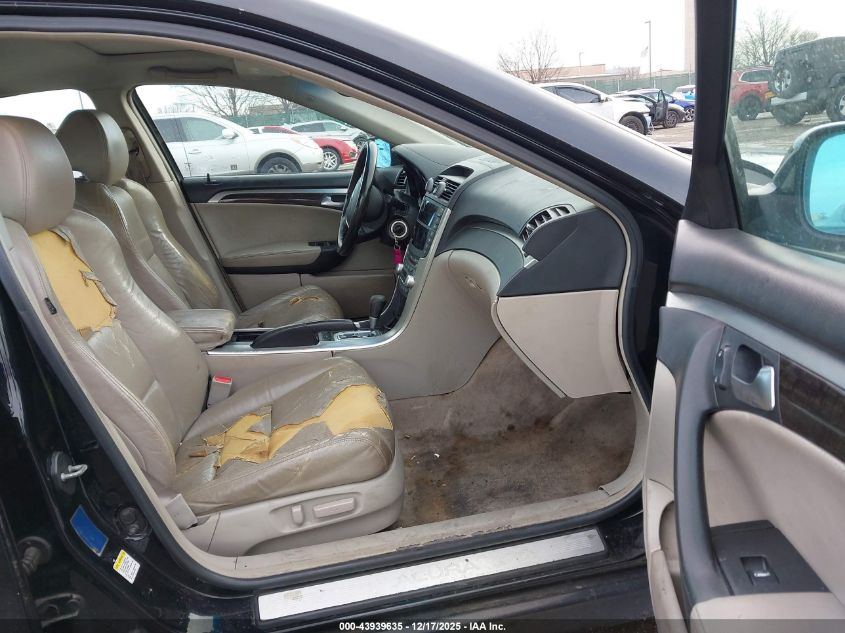 2007 Acura Tl 3.2 VIN: 19UUA66247A018548 Lot: 43939635