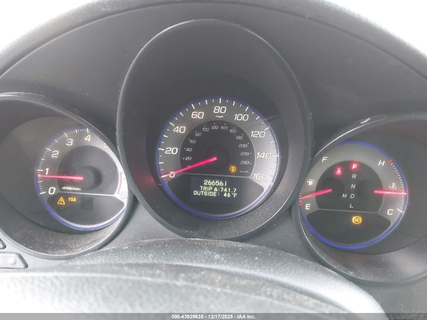 2007 Acura Tl 3.2 VIN: 19UUA66247A018548 Lot: 43939635