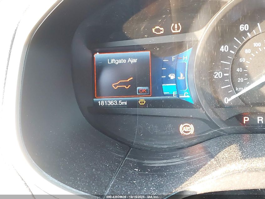 2016 Ford Edge Sel VIN: 2FMPK4J83GBB84178 Lot: 43939636