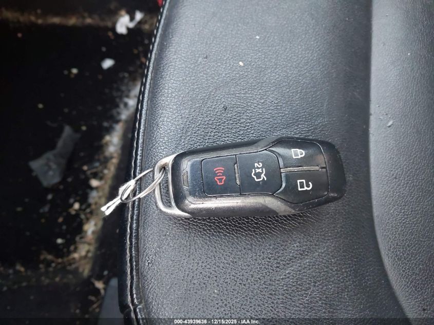 2016 Ford Edge Sel VIN: 2FMPK4J83GBB84178 Lot: 43939636