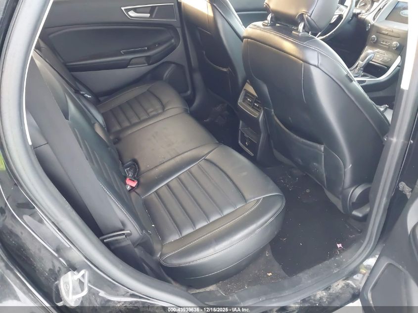 2016 Ford Edge Sel VIN: 2FMPK4J83GBB84178 Lot: 43939636