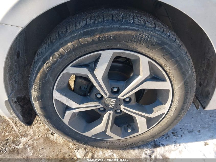 2020 Kia Forte Lxs VIN: 3KPF24AD9LE220763 Lot: 43939639