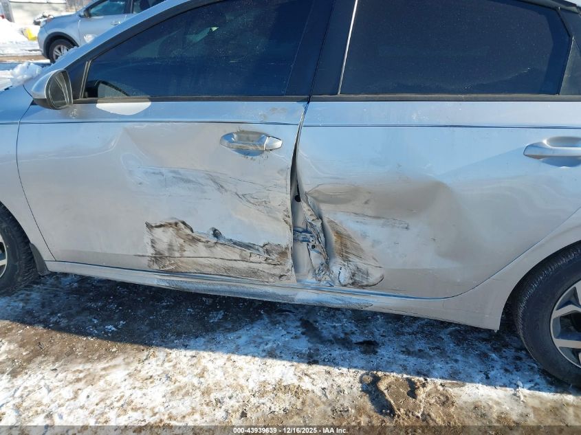 2020 Kia Forte Lxs VIN: 3KPF24AD9LE220763 Lot: 43939639