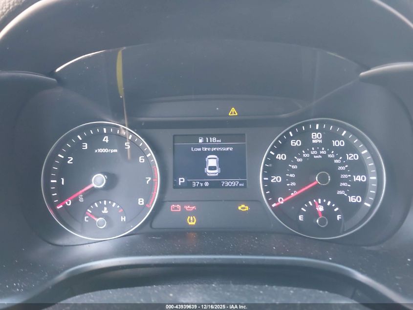 2020 Kia Forte Lxs VIN: 3KPF24AD9LE220763 Lot: 43939639