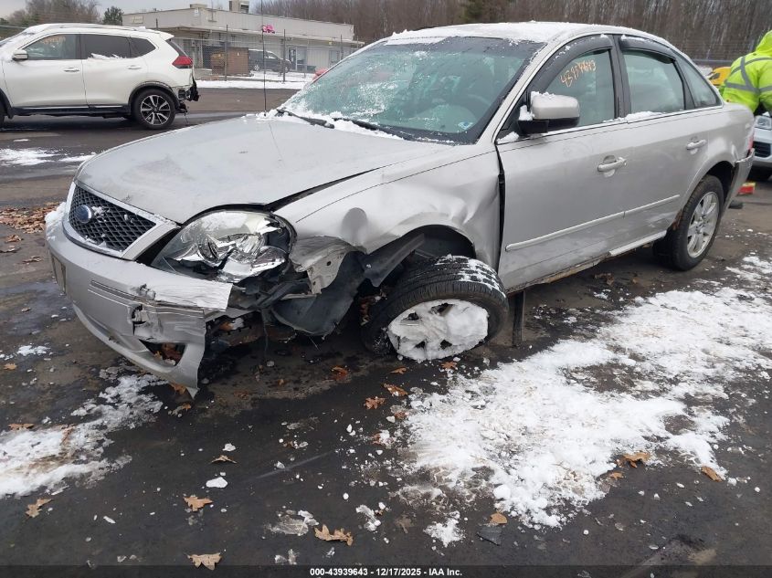 2006 Ford Five Hundred Sel VIN: 1FAFP27106G171708 Lot: 43939643