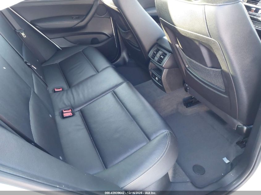 2017 BMW X3 xDrive28I VIN: 5UXWX9C53H0T12888 Lot: 43939642