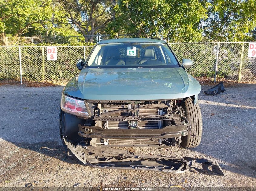 2021 Volkswagen Tiguan 2.0T Se/2.0T Se R-Line Black/2.0T Sel VIN: 3VV3B7AX9MM108200 Lot: 43939647