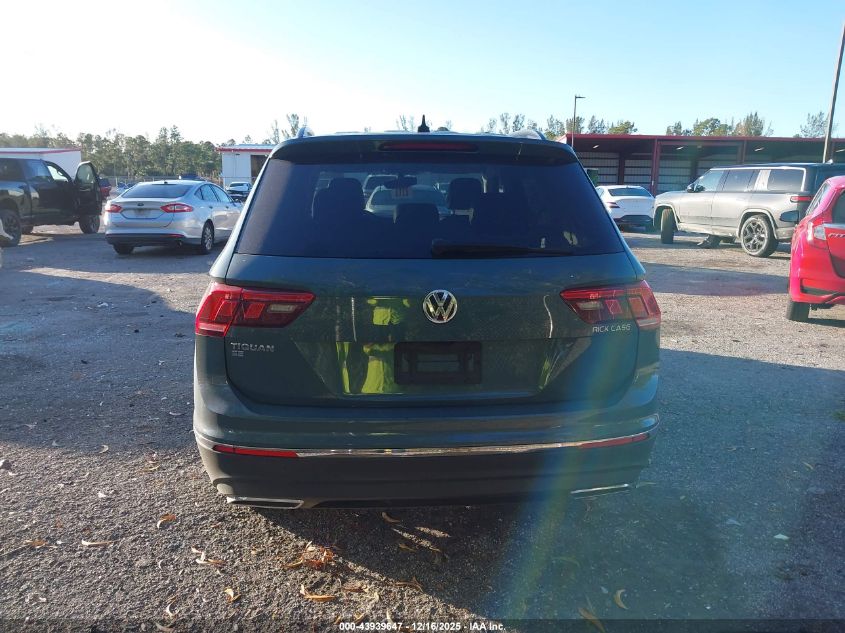 2021 Volkswagen Tiguan 2.0T Se/2.0T Se R-Line Black/2.0T Sel VIN: 3VV3B7AX9MM108200 Lot: 43939647