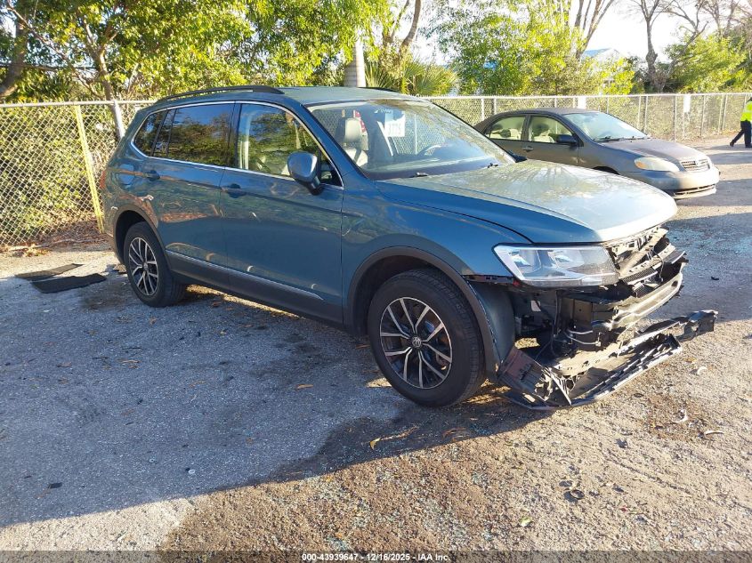 2021 Volkswagen Tiguan