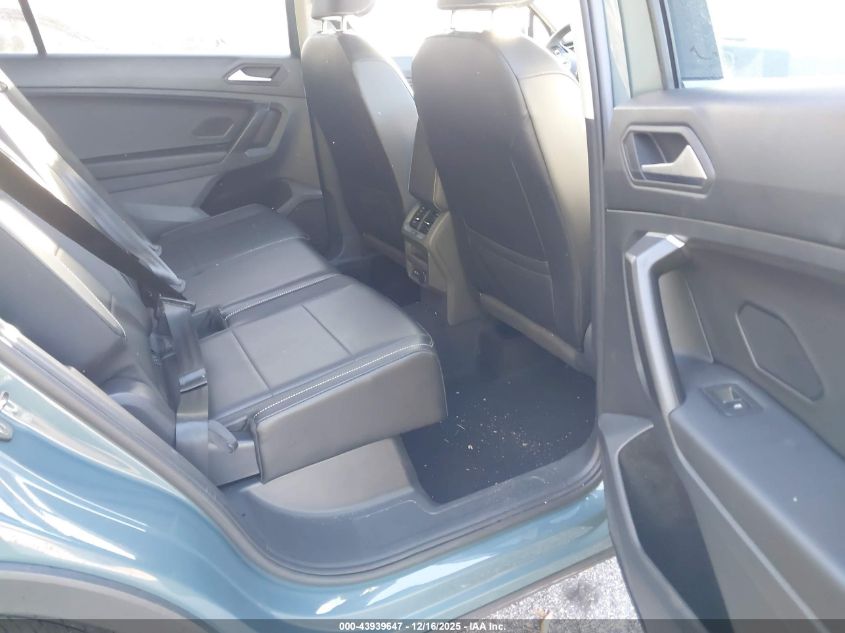 2021 Volkswagen Tiguan 2.0T Se/2.0T Se R-Line Black/2.0T Sel VIN: 3VV3B7AX9MM108200 Lot: 43939647