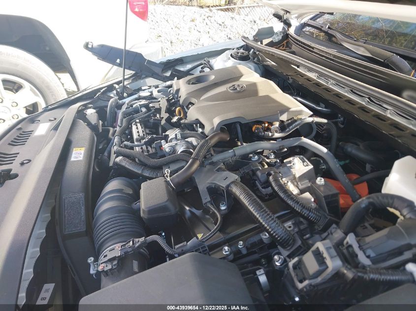 2025 Toyota Camry Se VIN: 4T1DAACK2SU537087 Lot: 43939654