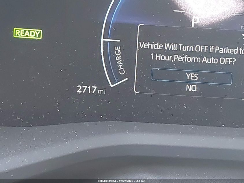 2025 Toyota Camry Se VIN: 4T1DAACK2SU537087 Lot: 43939654