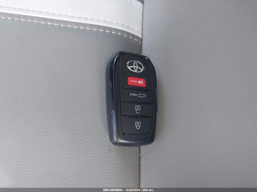 2025 Toyota Camry Se VIN: 4T1DAACK2SU537087 Lot: 43939654