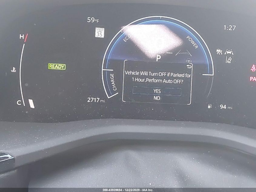 2025 Toyota Camry Se VIN: 4T1DAACK2SU537087 Lot: 43939654